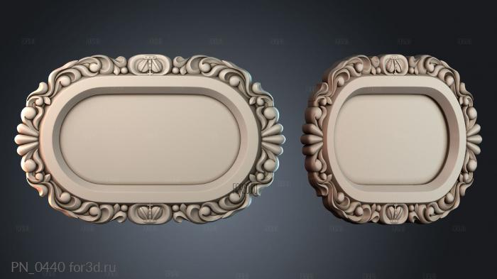 PN_0440 3d stl модель для ЧПУ