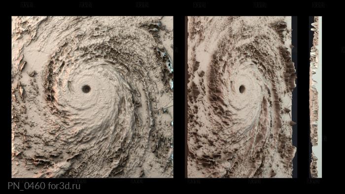 PN_0460 3d stl модель для ЧПУ