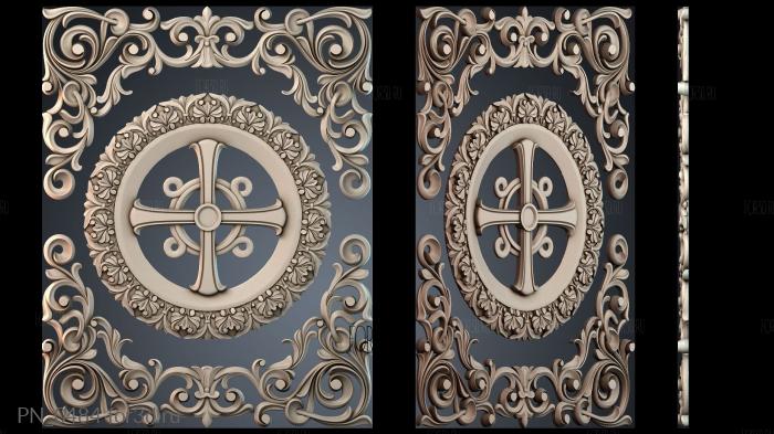 PN_0484 3d stl модель для ЧПУ