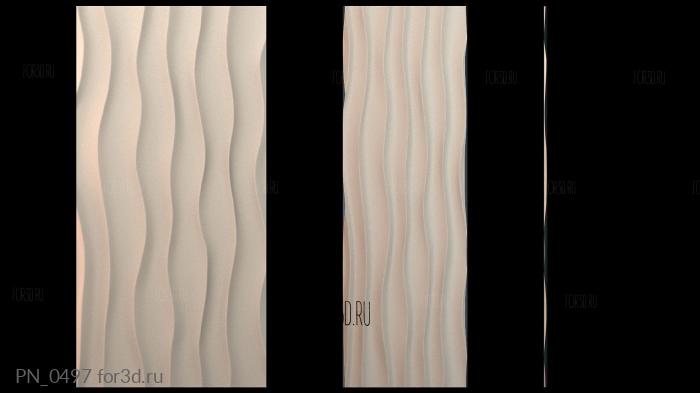 PN_0497 3d stl модель для ЧПУ