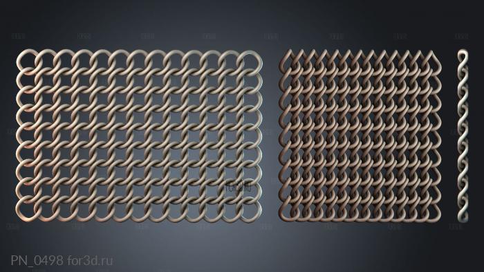 PN_0498 3d stl модель для ЧПУ