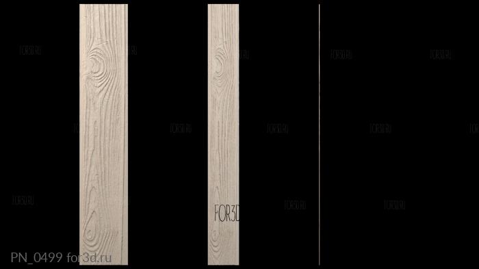 PN_0499 3d stl for CNC