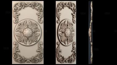 PN_0515 3d stl модель для ЧПУ