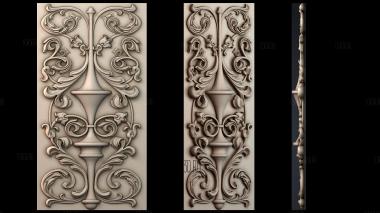 PN_0516 3d stl модель для ЧПУ