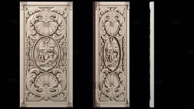 PN_0518 3d stl модель для ЧПУ