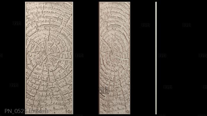 PN_0521 3d stl модель для ЧПУ