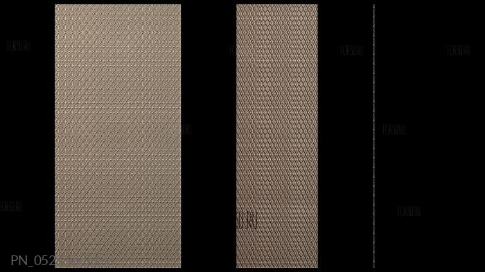 PN_0524 3d stl модель для ЧПУ