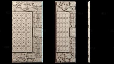 PN_0525 3d stl модель для ЧПУ