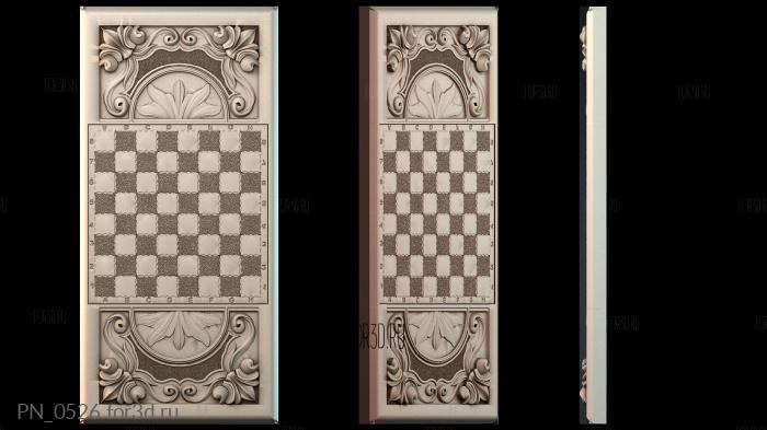 PN_0526 3d stl модель для ЧПУ