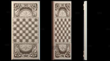 PN_0526 3d stl модель для ЧПУ