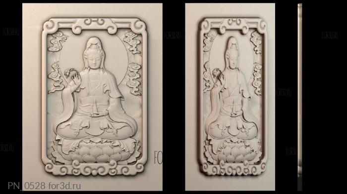 PN_0528 3d stl модель для ЧПУ