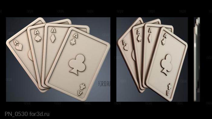 PN_0530 3d stl модель для ЧПУ