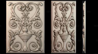 PN_0535 3d stl модель для ЧПУ