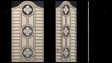 PN_0536 3d stl модель для ЧПУ