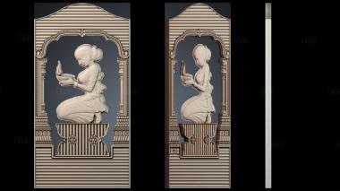 PN_0537 3d stl модель для ЧПУ