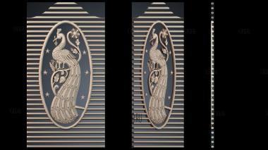 PN_0539 3d stl модель для ЧПУ