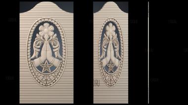 PN_0542 3d stl модель для ЧПУ