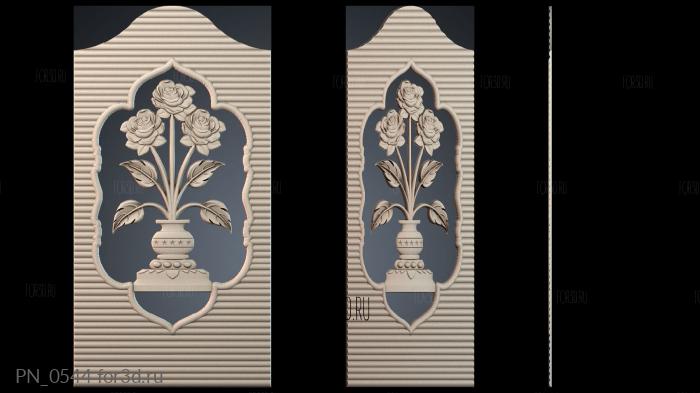 PN_0544 3d stl модель для ЧПУ