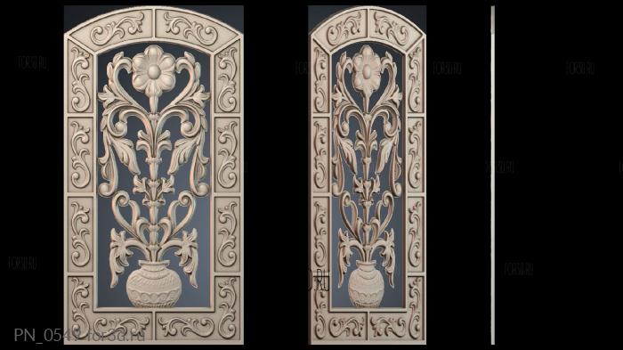 PN_0549 3d stl модель для ЧПУ