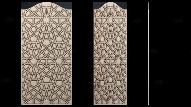 PN_0657 stl model for CNC