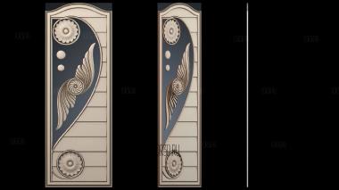 PN_0663 stl model for CNC