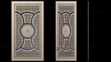 PN_0664 stl model for CNC