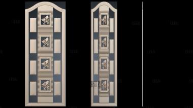 PN_0666 stl model for CNC