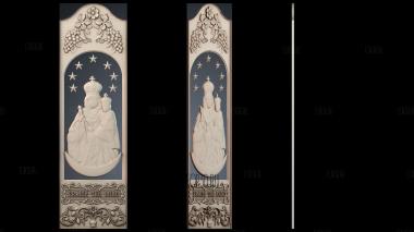 PN_0681 3d stl модель для ЧПУ