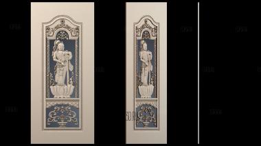 PN_0685 3d stl модель для ЧПУ