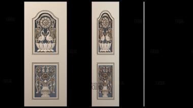 PN_0686 3d stl модель для ЧПУ