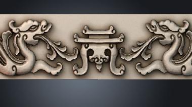 PN_0693 3d stl модель для ЧПУ