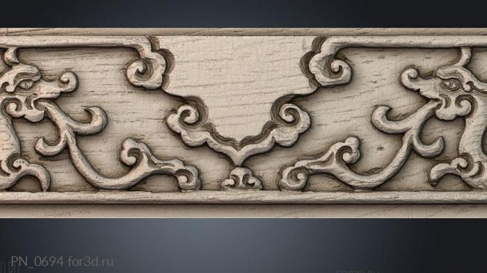 PN_0694 3d stl модель для ЧПУ