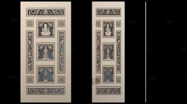 PN_0695 3d stl модель для ЧПУ