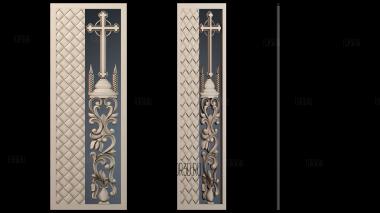 PN_0696 3d stl модель для ЧПУ