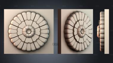 PN_0701 3d stl модель для ЧПУ