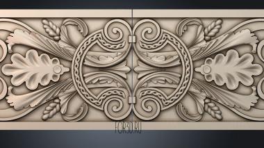 PN_0702 3d stl модель для ЧПУ