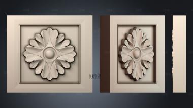 PN_0704 3d stl модель для ЧПУ