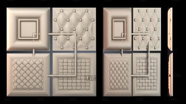 PN_0705 3d stl модель для ЧПУ