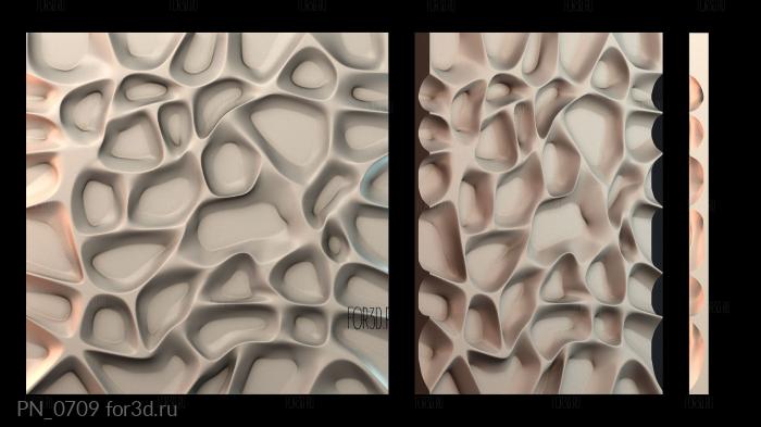 PN_0709 3d stl модель для ЧПУ