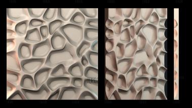 PN_0709 3d stl модель для ЧПУ