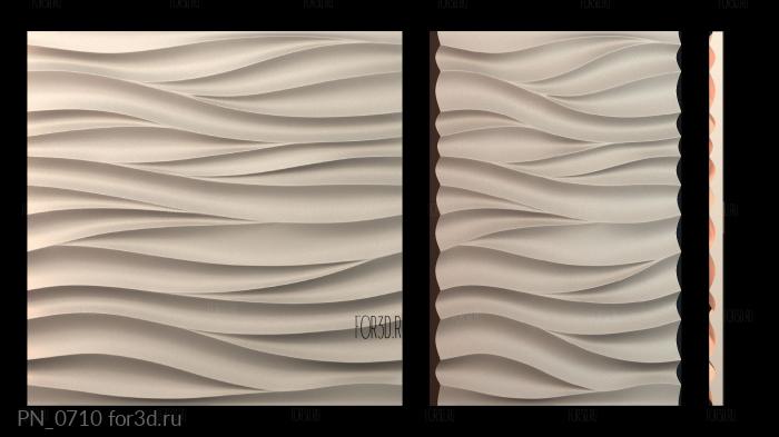PN_0710 3d stl модель для ЧПУ