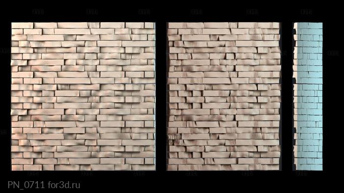 PN_0711 3d stl модель для ЧПУ