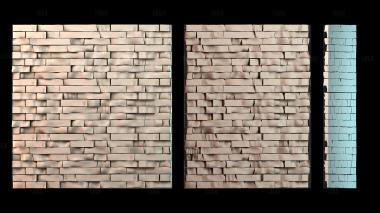 PN_0711 3d stl модель для ЧПУ