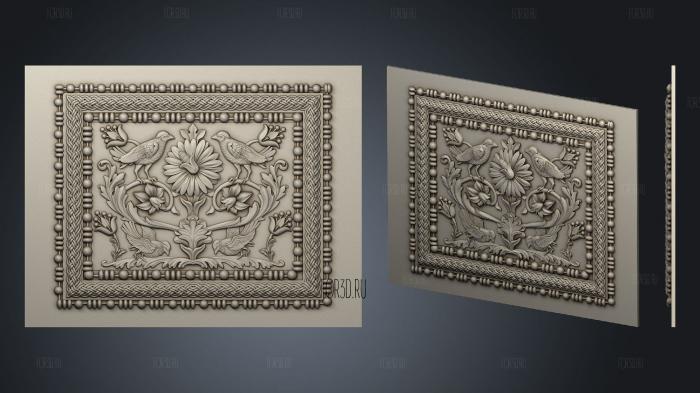 Elements of the temple in Alapaevsk 3d stl for CNC
