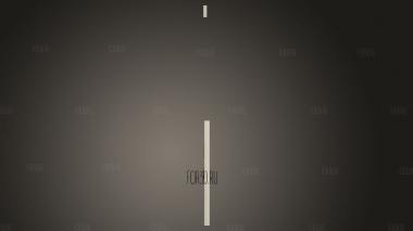 PG_0401 3d stl модель для ЧПУ