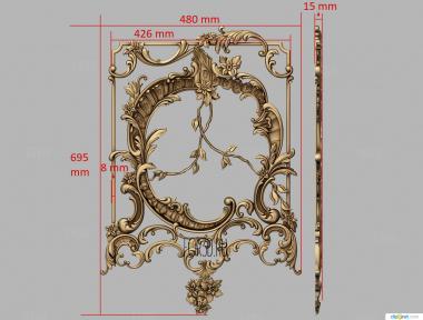 PV_0569 3d stl модель для ЧПУ