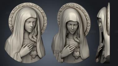 Valantiania Angel Truth stl model for CNC