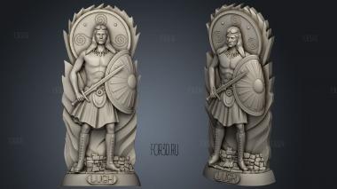 PH_0713 3d stl модель для ЧПУ