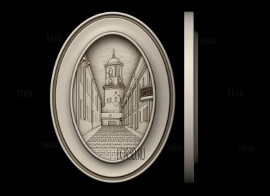 PH_0729 3d stl модель для ЧПУ