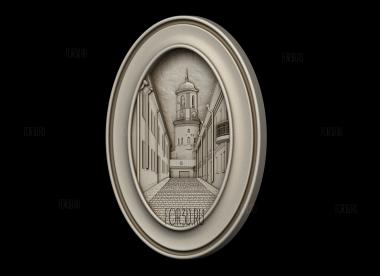 PH_0729 3d stl модель для ЧПУ